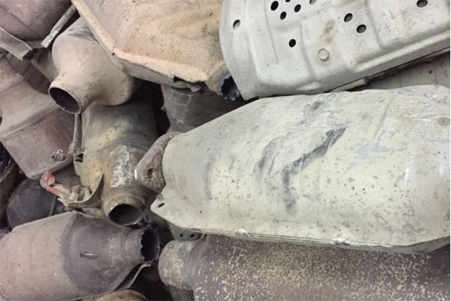 Katalizör Satışı