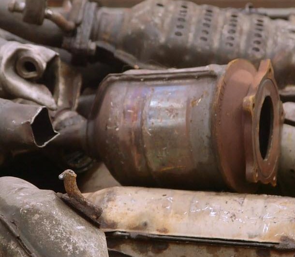 Hurda Partikül Alımı