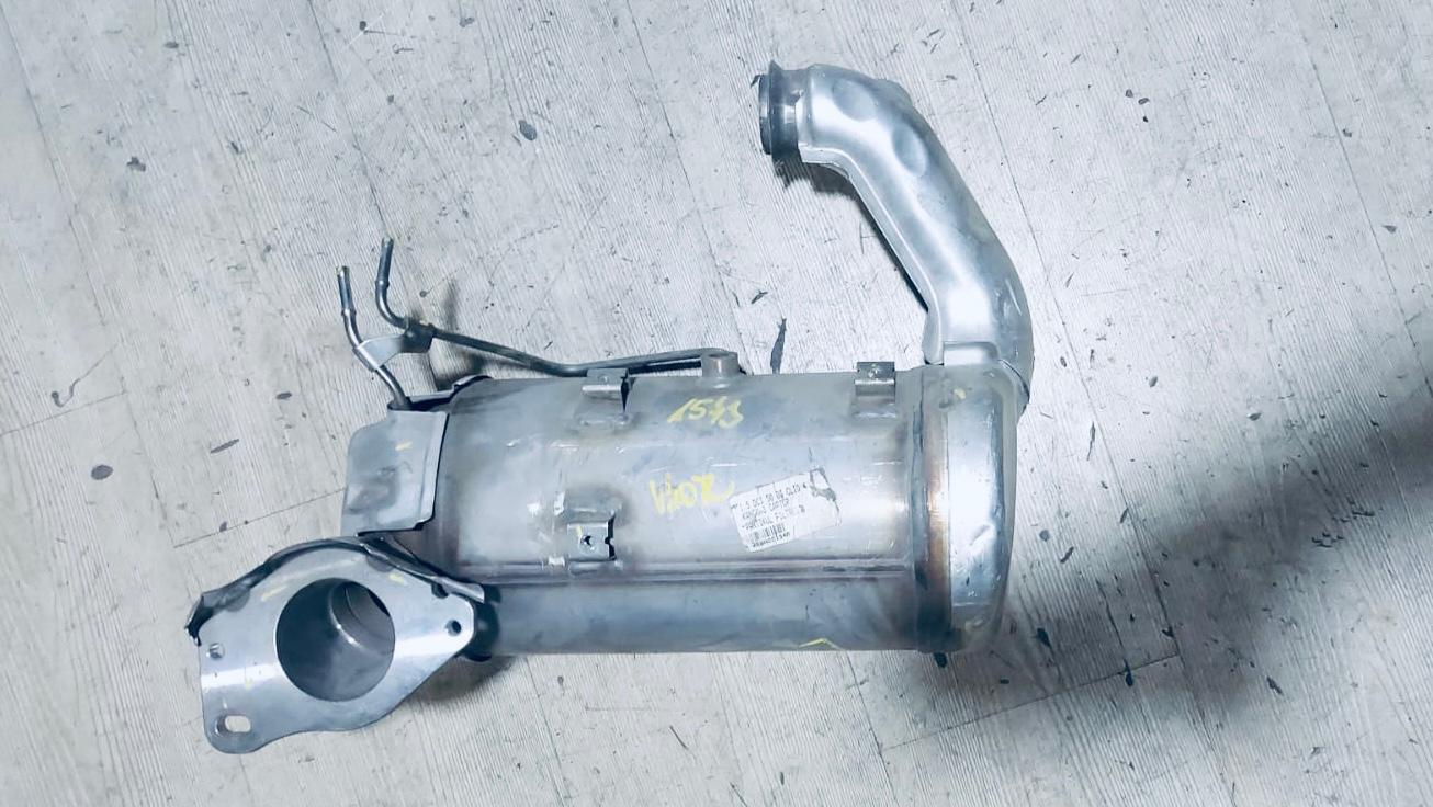 Çıkma Katalizor ve Partikül